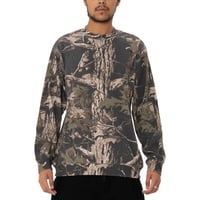 PRO CLUB HEAVYWEIGHT THERMAL CREW (TREE CAMO)｜プロクラブ ヘビーウェイト サーマル クルー（ツリーカモ）