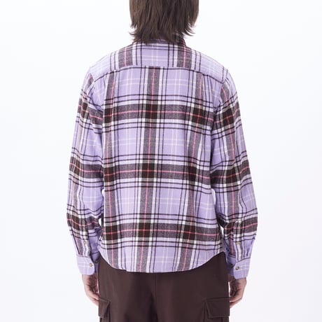 OBEY Terrace Woven｜オベイ テラス ウーブン