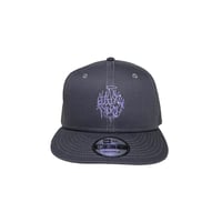 ADG Angel Logo 9FIFTY Snapback (Gray)｜ADG エンジェルロゴ 9FIFTY スナップバック（グレー）