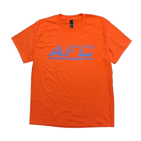 AFC Fisherman Tee (White, Natural, Khaki, Orange Chocolate, Black)｜エーエフシー フィッシャーマンTシャツ