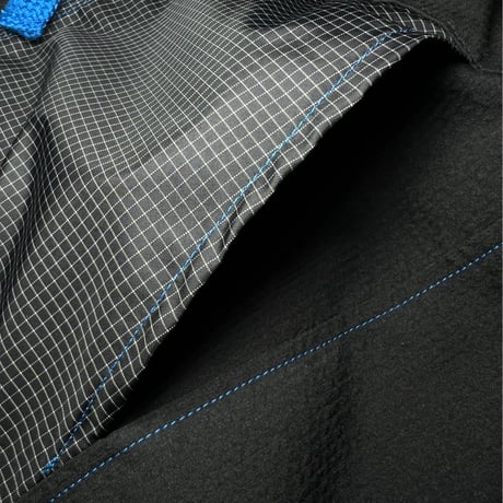JOHN SOFIA Mixed by After Zone Trousers (Black)｜ジョンソフィア ミックスド バイ アフターゾーン トラウザーズ（ブラック）