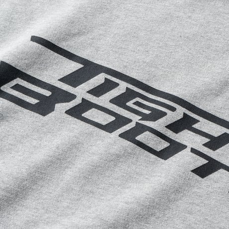 TIGHTBOOTH x SEEDA / ADRENALINE HOODIE (Gray)｜タイトブース × シーダ アドレナリン フーディー（グレー）