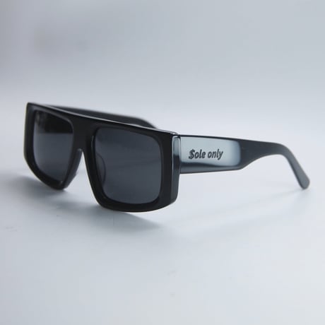 $ole Only Hurricane Sunglasses (Black)｜ソールオンリー ハリケーン サングラス（ブラック）