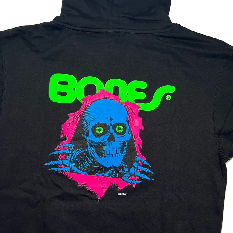Powell-Peralta™ Ripper Hoody (Blacklight)｜パウエル・