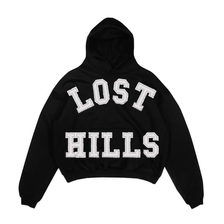 LOST HILLS LH6013 Sweatsuits (Black)｜ロストヒルズ LH6013 スウェットスーツ（ブラック）