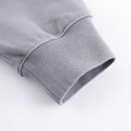 SUPPLIER Fire Skeleton Rhinestone Zip Hoodie (GRAY)｜サプライヤー ファイヤー スケルトン ラインストーン ジップフーディー（グレー）