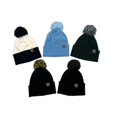 AFC POM Beanie (2nd 5 Color’s)｜AFC ポンビーニー（セカンド5カラーズ）