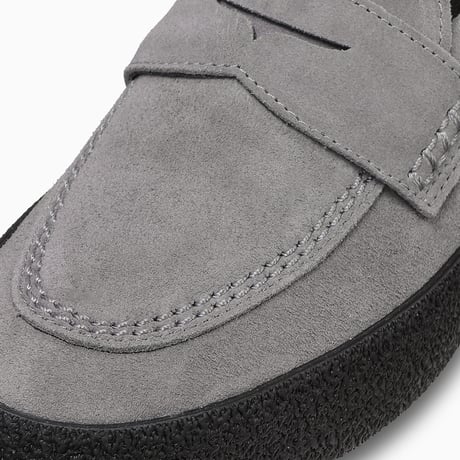 CONVERSE SKATEBOARDING CS LOAFER II SK (GRAY)｜コンバース スケートボーディング CS ローファーⅡ SK（グレー）