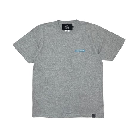 ADG Tee “Clear”｜エーディージー Tシャツ “クリア”