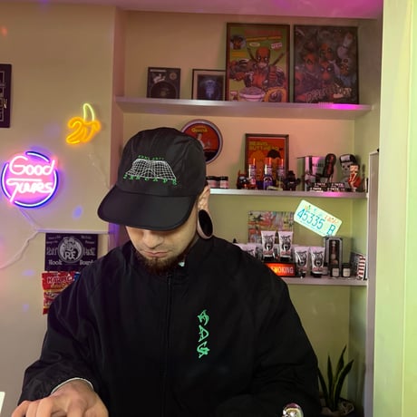 ADG Next Exit 2 Escape Jet Cap (Blk)｜ADG ネクストエグジット2 エスケープ ジェットキャップ（ブラック）