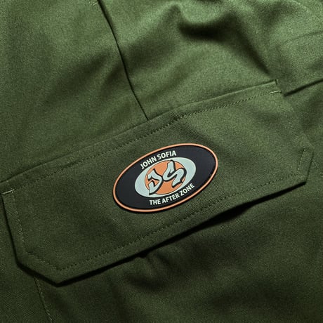 JOHN SOFIA Stretch Cargo Pants｜ジョンソフィア ストレッチカーゴパンツ