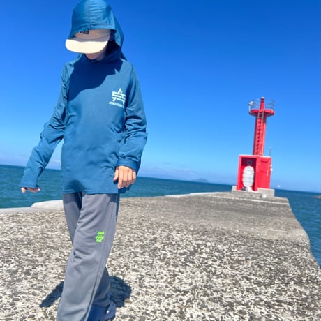 AFC FISHERMAN DRY PANTS 2 “chart” (NVY, DK.GRY, BLK)｜エーエフシー フィッシャーマンDRYパンツ2（NVY/DK.GRY/BLK）