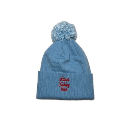 AFC POM Beanie (1st 5 Color’s)｜エーエフシー ポンビーニー（ファースト5カラーズ）
