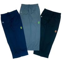 AFC MINI LOGO FISHERMAN DRY PANTS 2 “chart” (NVY, DK.GRY, BLK)