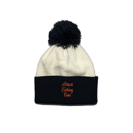 AFC POM Beanie (1st 5 Color’s)｜エーエフシー ポンビーニー（ファースト5カラーズ）