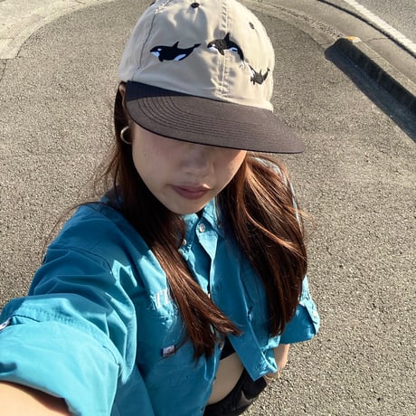 AFC “Assassin Trio” Baseball Cap (NVY/KH)｜AFC “アサシン トリオ” ベースボールキャップ（ネイビー/カーキ）