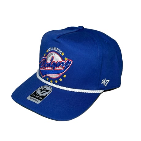 47 Dodgers Wax Pack Premier ’47 HITCH (Royal)｜フォーティーセブン ドジャース ワックスパック プレミア ’47 ヒッチ（ロイヤル）