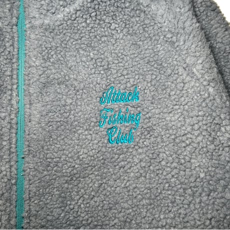 AFC Assassin Trio Reversible Jacket (Blue)｜エーエフシー アサシン トリオ リバーシブルジャケット（ブルー）