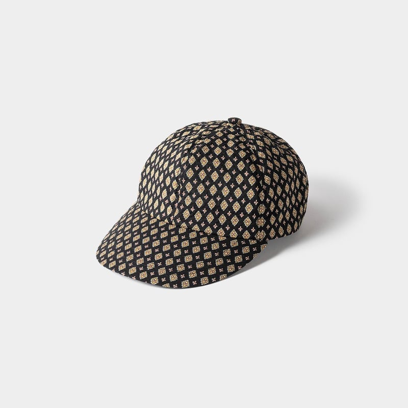 TIGHTBOOTH RHOMBUS HAT MUSTARD