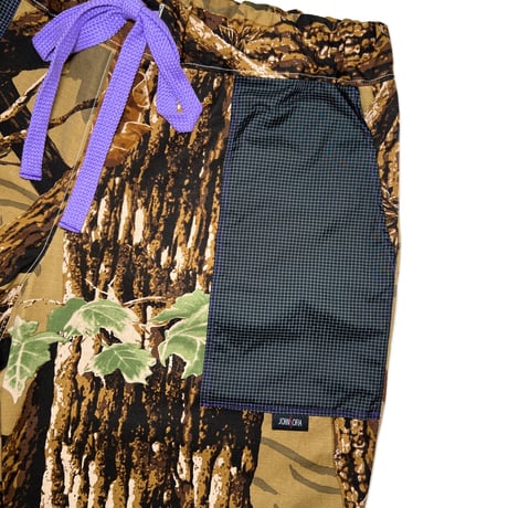 JOHN SOFIA Mixed by After Zone Trousers (Realtree)｜ジョンソフィア ミックスド バイ アフターゾーン トラウザーズ（リアルツリー）