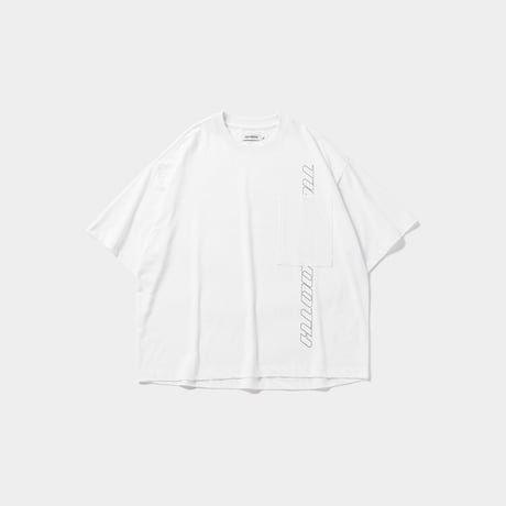 TIGHTBOOTH STRAIGHT UP T-SHIRT (White)｜タイトブース ストレート アップ ティーシャツ（ホワイト）