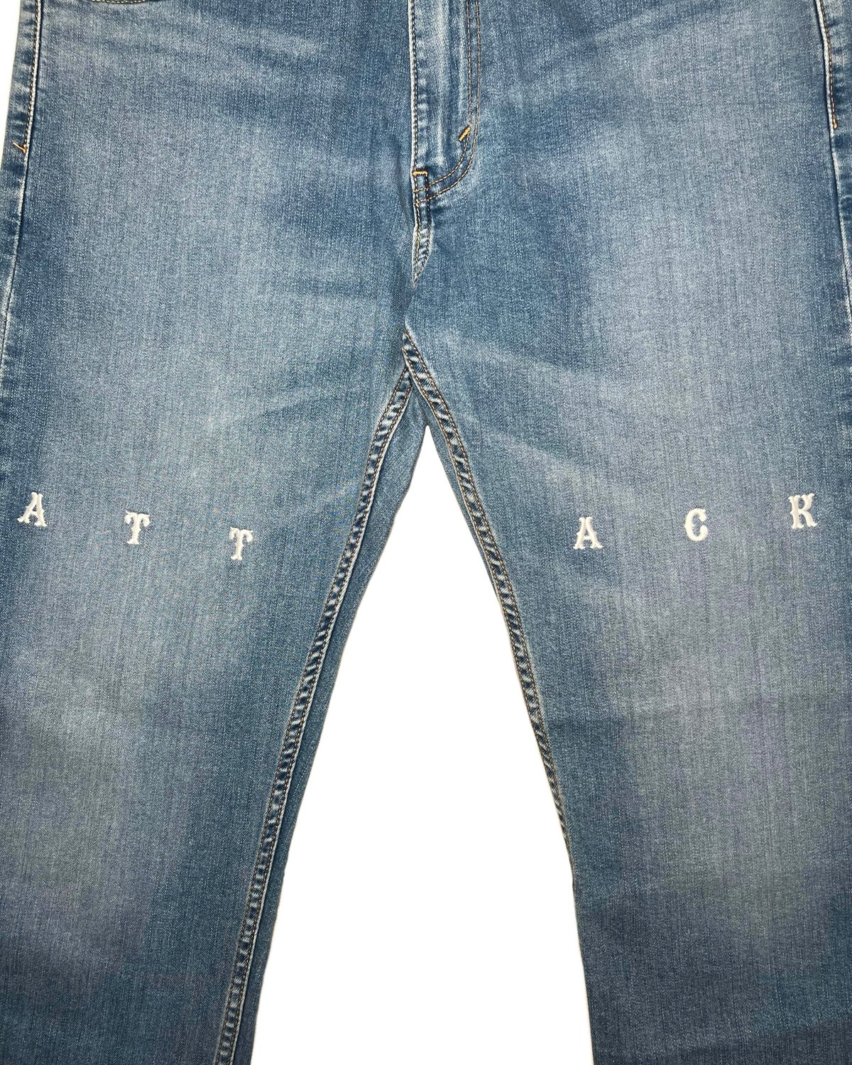 ATTACK ORIGINAL CUSTOM Levi's 505 Coolmax (Blue