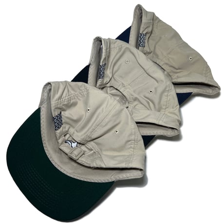 AFC “Assassin Trio” Baseball Cap (NVY/KH)｜AFC “アサシン トリオ” ベースボールキャップ（ネイビー/カーキ）