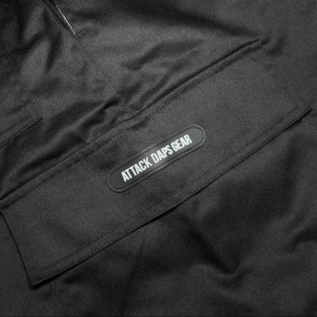ADG “Metal Face” Cargo Pants (Blk, O.D)｜エーディージー “メタルフェイス” カーゴパンツ（ブラック/オリーブドラブ）