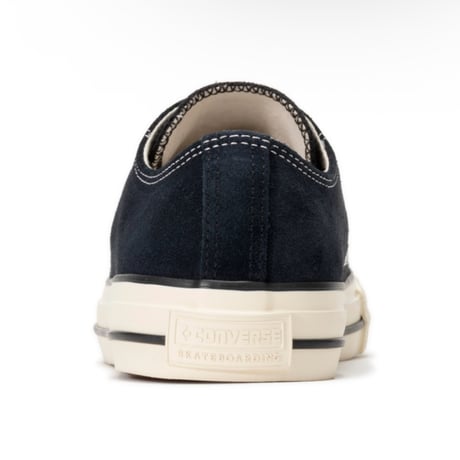 CONVERSE SKATEBOARDING ALL STAR SK OX (BLACK / WHITE)｜コンバース スケートボーディング オールスター SK OX（ブラック／ホワイト）