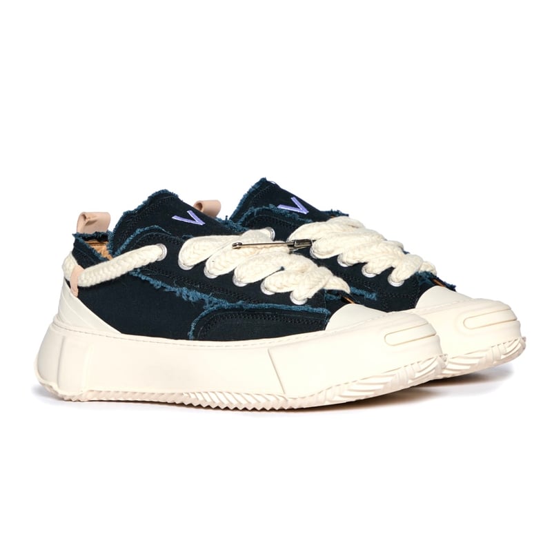 VALABASAS “VISION” SHOE (BLACK) | Attack Store