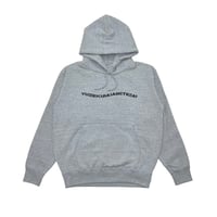 NEMES × QP HOODIE “ATTACK STORE Exclusive” (Gray)｜ネメス × QP “アタックストア エクスクルーシブ” フーディー（グレー）