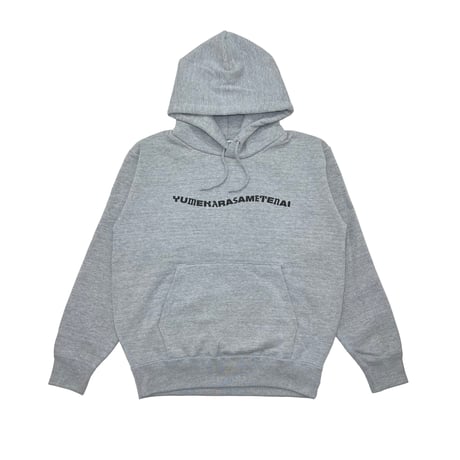 NEMES × QP HOODIE “ATTACK STORE Exclusive” (Gray)｜ネメス × QP “アタックストア エクスクルーシブ” フーディー（グレー）