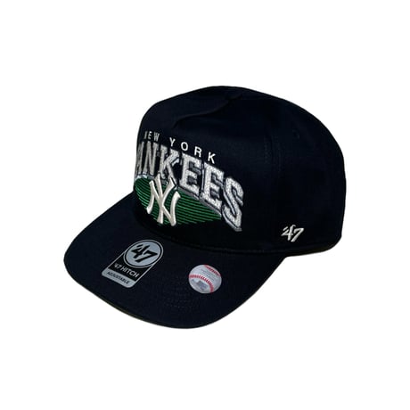 47 Yankees Panoma ’47 HITCH (Navy)｜フォーティーセブン ヤンキース パノマ ’47 ヒッチ（ネイビー）