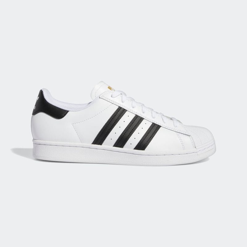 ADIDAS SKATEBOARDING SUPERSTAR ADV (WHT/BLK) | ...