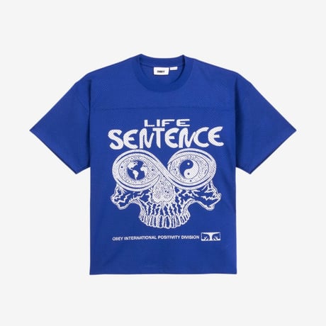 OBEY Bigwig Otium Mesh (Black, Surf Blue)｜オベイ ビッグウィグ オティウム メッシュ（ブラック/サーフブルー）