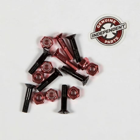 INDY 1” PHILLIPS (BLACK, SILVER, GOLD, RED)(プラスタイプ)