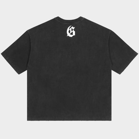 GODSPEED VITAL Necessi-Tee (Black)｜ゴッドスピード バイタル ネセシティー Tシャツ（ブラック）