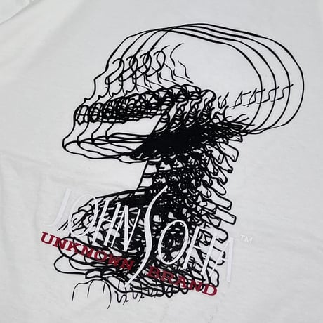 JOHN SOFIA Acid CT Garment Dye Tee (Purple)｜ジョンソフィア アシッドCT ガーメントダイ ティーシャツ（パープル）
