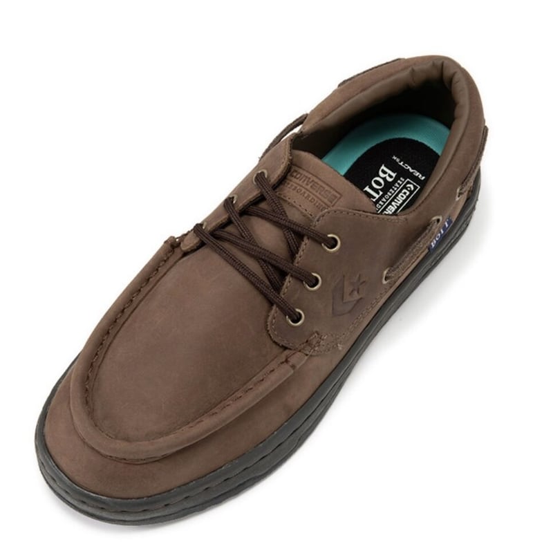 新品 コンバース × ボットDECKSTAR デッキスター スニーカーUS8.5 新品 コンバース × ボットDECKSTAR デッキスター スニーカーUS8