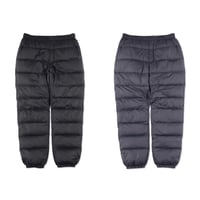 Marmot 750FP Prime Down Pants｜マーモット 750フィルパワー プライムダウンパンツ