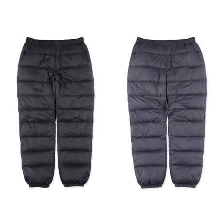 Marmot 750FP Prime Down Pants｜マーモット 750フィルパワー プライムダウンパンツ