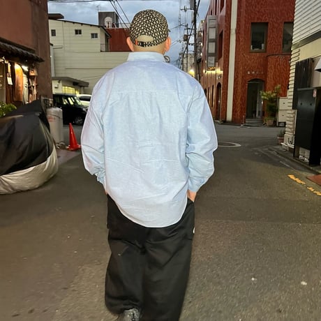 ADG Uni Oxford Shirts｜エーディージー ユニ オックスフォードシャツ