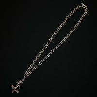 JOHN SOFIA 666 Necklace (Silver)｜ジョンソフィア 666 ネックレス（シルバー）