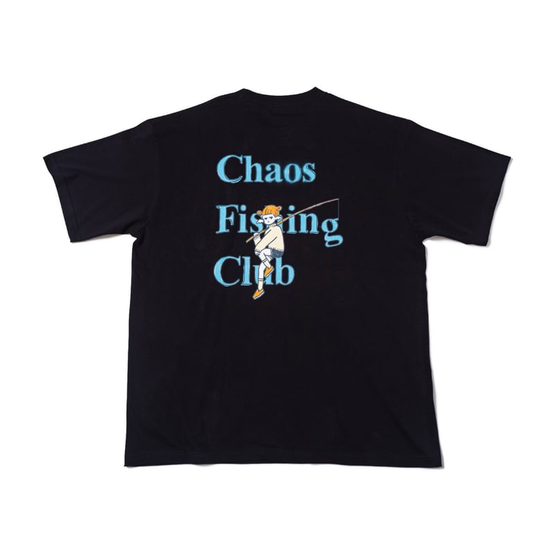 Chaos Fishing Club 2026 Onna T-Shirt Short Slee