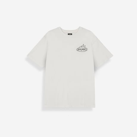 GRIMEY THE CHARACTER CLASSIC FIT TEE (OFF WHITE)｜グライミー ザ キャラクター クラシックフィット ティーシャツ（オフホワイト）