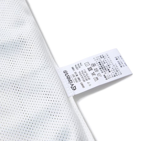 EVISEN  OHAKO CAMO MESH TANK (White/Camo) | エビセン オハコ カモ メッシュ タンク（ホワイト／カモ）