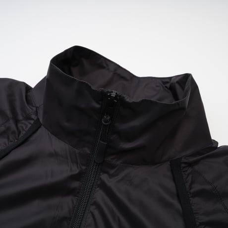 SUPPLIER Detachable Track Jacket (Black)
