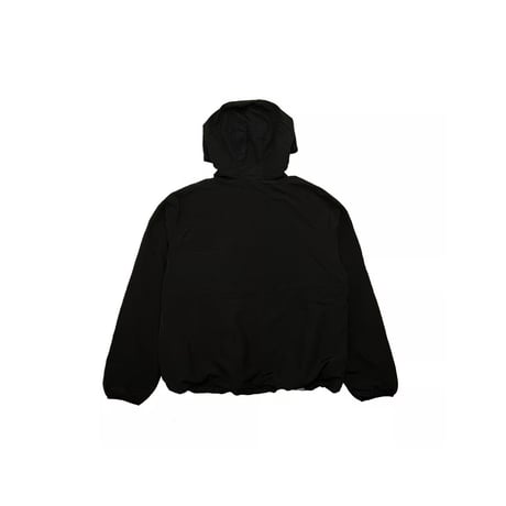 ADG Howl Reversible Hooded Jacket (Blk)｜エーディージー ハウル リバーシブル フーデッドジャケット（ブラック）