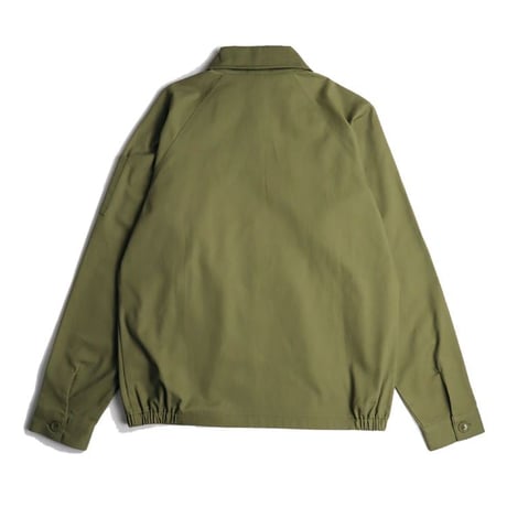 Cookman Delivery Jacket (Olive)｜クックマン デリバリージャケット（オリーブ）