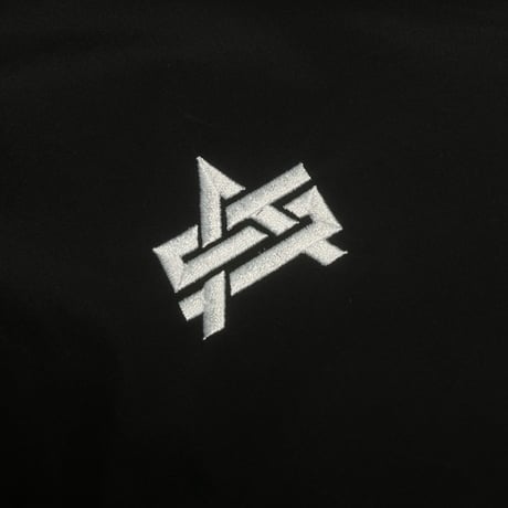 Attack Fishing Club “AS LOGO” GORE-TEX SHELL JACKET (BLACK) | アタックフィッシングクラブ ゴアテックス シェルジャケット（ブラック)